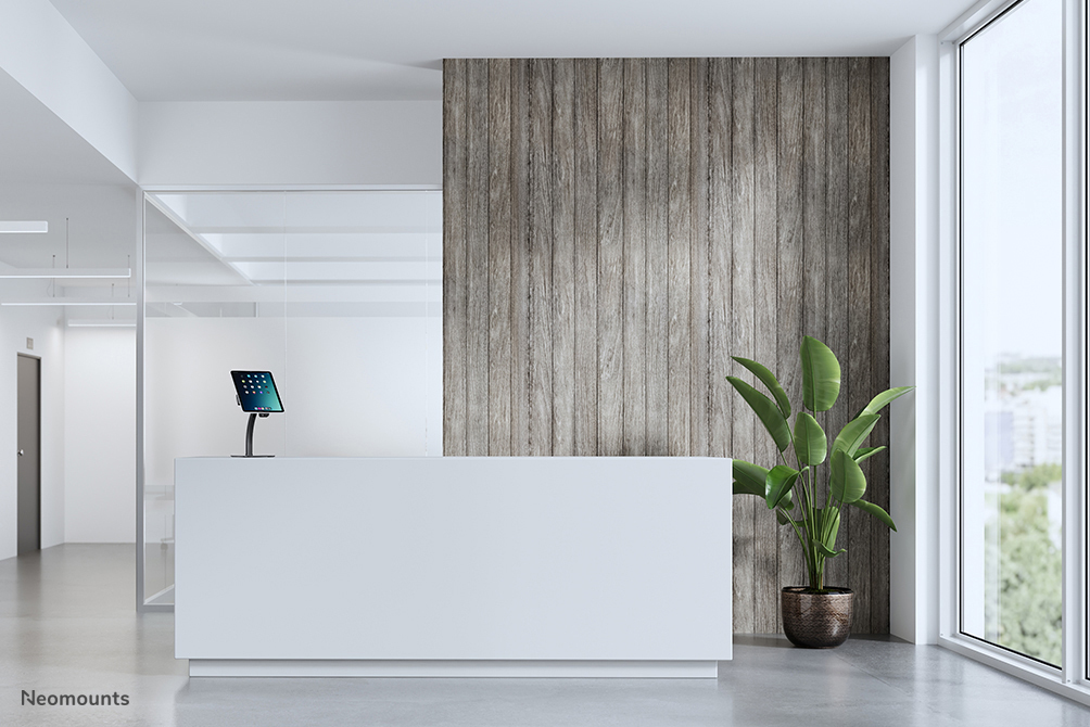 Neomounts DS15-625BL1 Tablet standaard bureau 7.9-11" - vergrendelbaar - universeel - Afbeelding 16