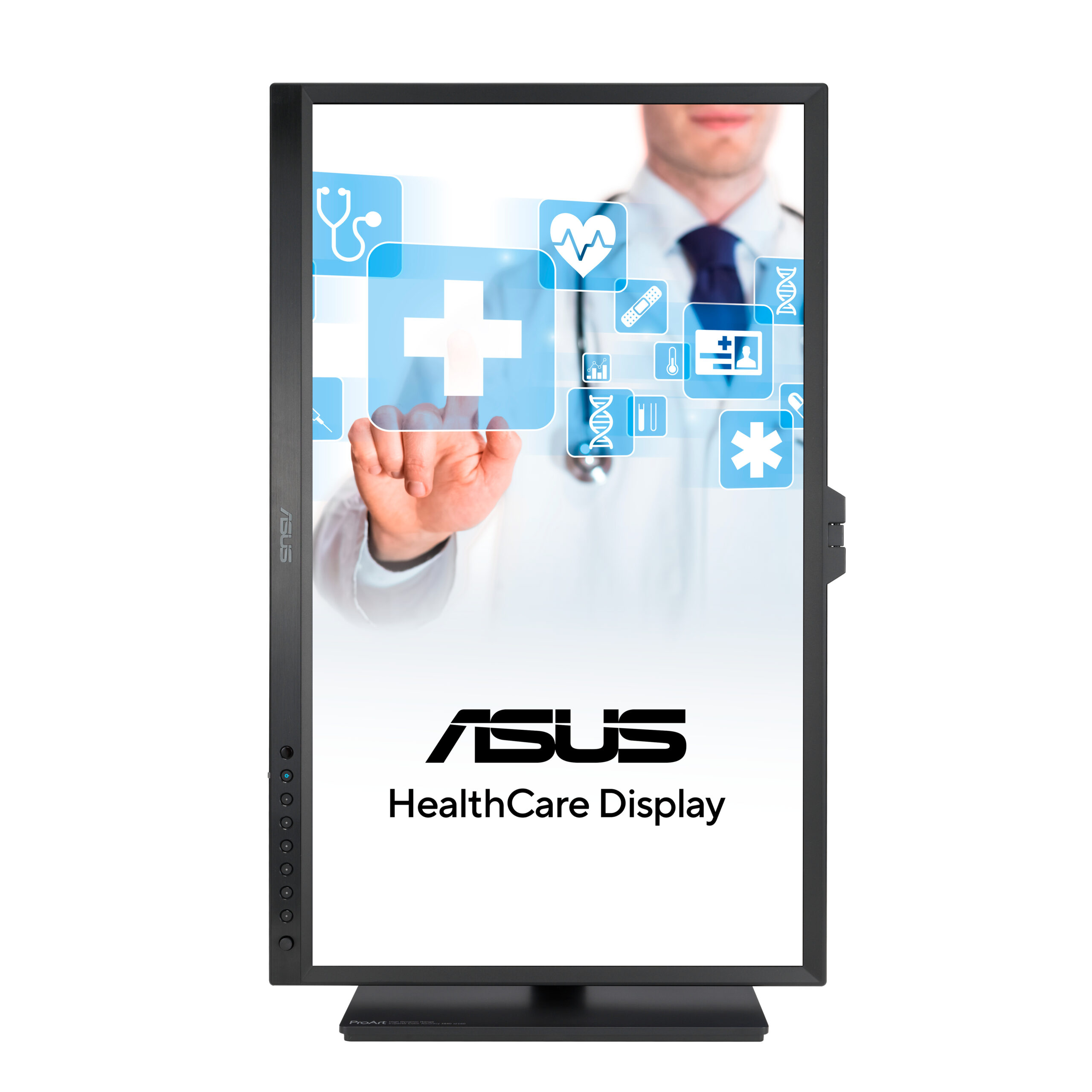 ASUS HA3281A computer monitor 80 cm (31.5") 3840 x 2160 Pixels 4K Ultra HD LCD Zwart - Afbeelding 5
