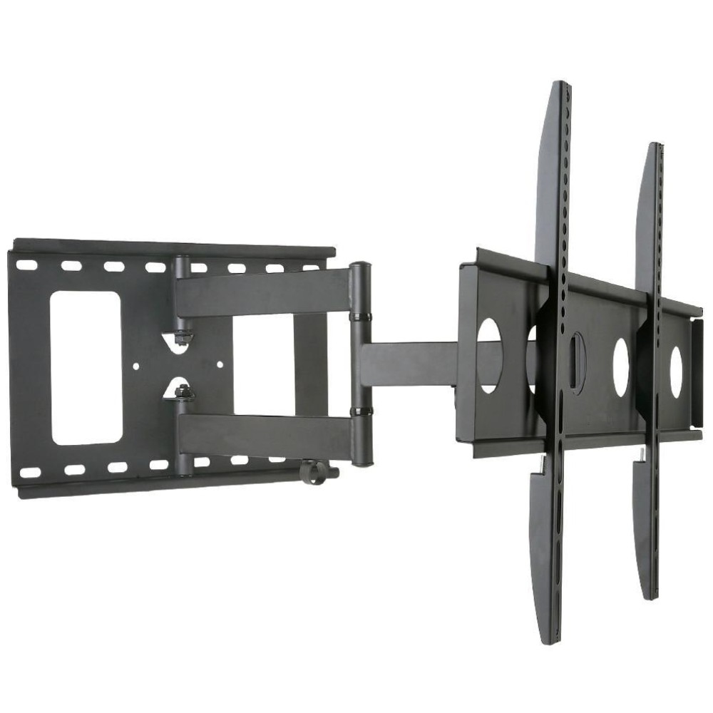 Techly ICA-PLB 148L tv-bevestiging 165,1 cm (65") Zwart - Afbeelding 2