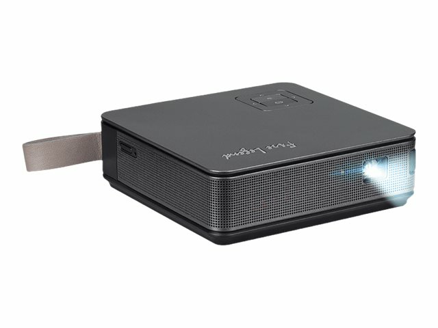 Acer AOpen PV12a 854x480/800 LED Lumen/HDMI Projector met normale projectieafstand 700 ANSI lumens DLP WVGA (854x480) Zwart - Afbeelding 3