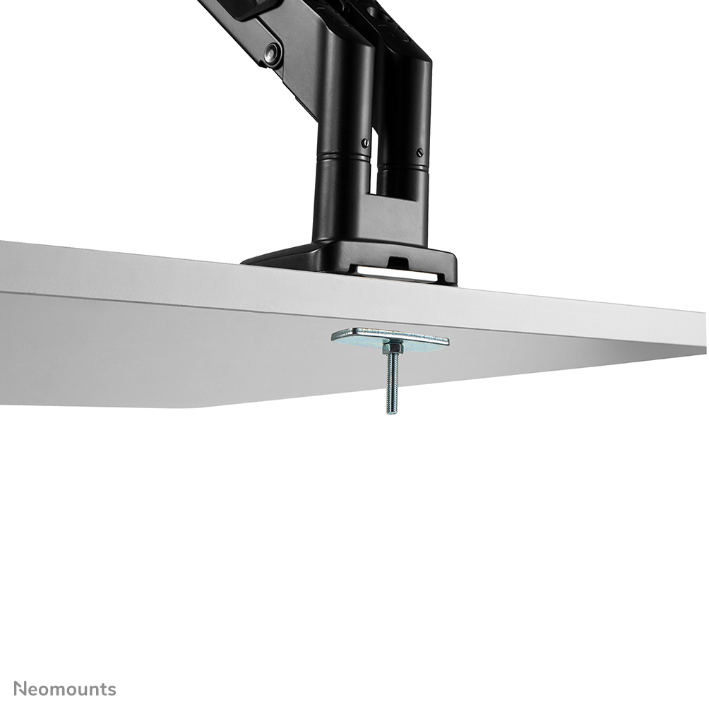 Neomounts DS70-810BL2 Monitorarm 17-32" - gasveer - ruimtebesparend - 180°-stop - Afbeelding 15