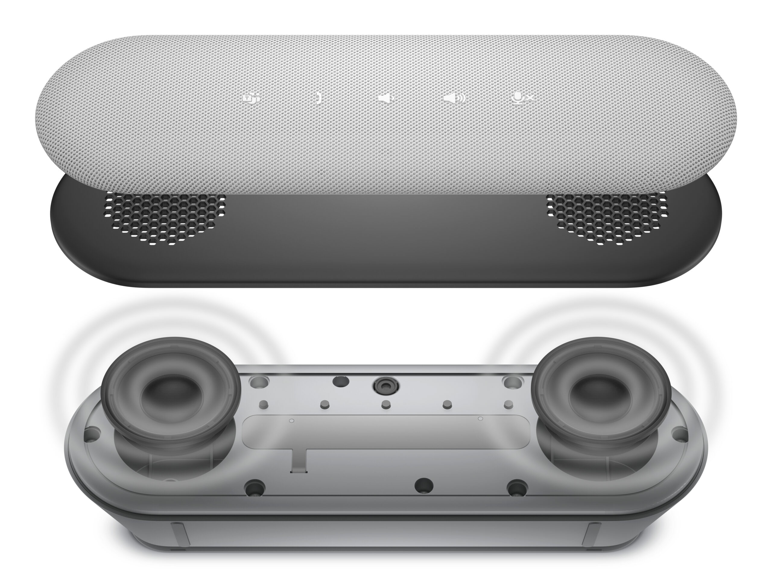 DELL Pro desktop speakerphone - SP3022 - Afbeelding 4