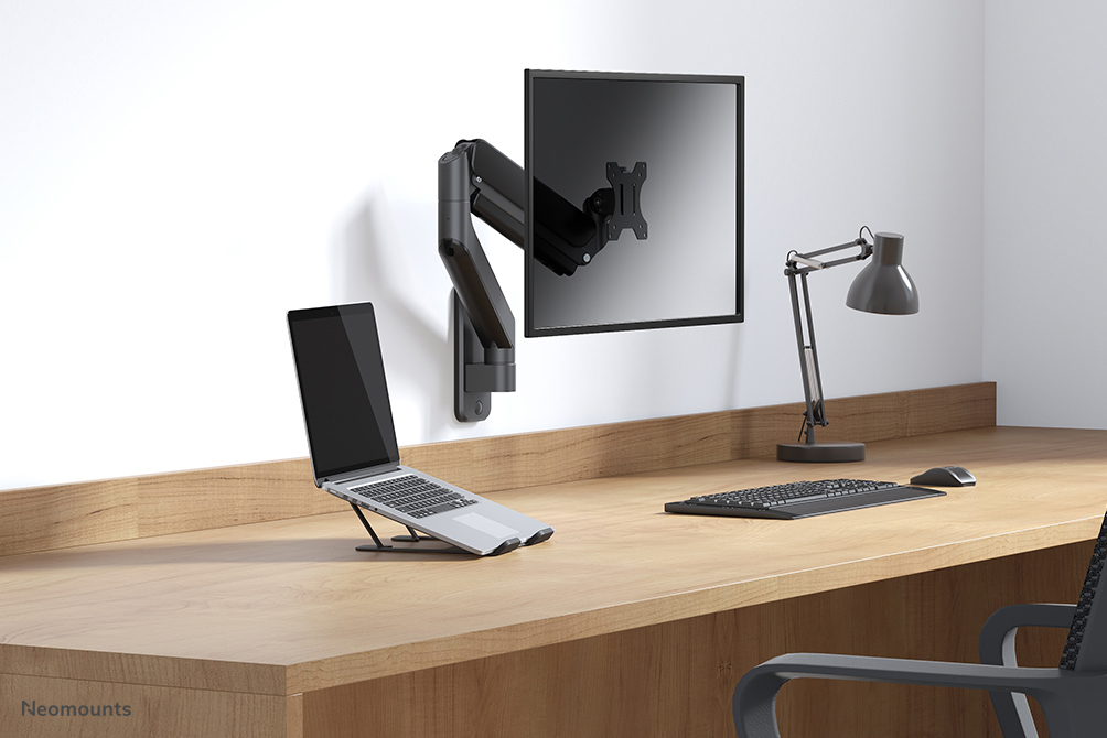 Neomounts AWL75-450BL Muuradapter monitorarm - Afbeelding 15