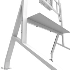 Neomounts FL50-575WH1 TV trolley 65-115" - snelle installatie - TÜV - Afbeelding 11