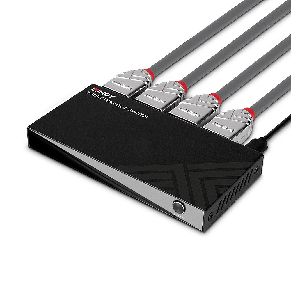 Lindy 38369 video switch HDMI - Afbeelding 3