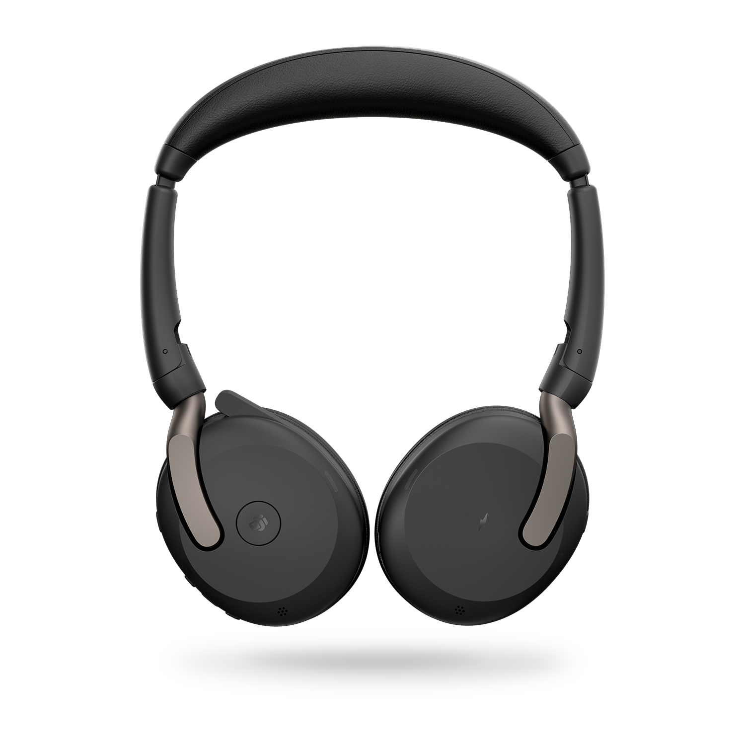 Jabra Evolve2 65 Flex Headset Bedraad en draadloos Hoofdband Kantoor/callcenter Bluetooth Zwart - Afbeelding 4