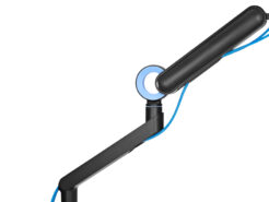 Equip 17“-35” Premium Monitorarm, zwart - Afbeelding 5