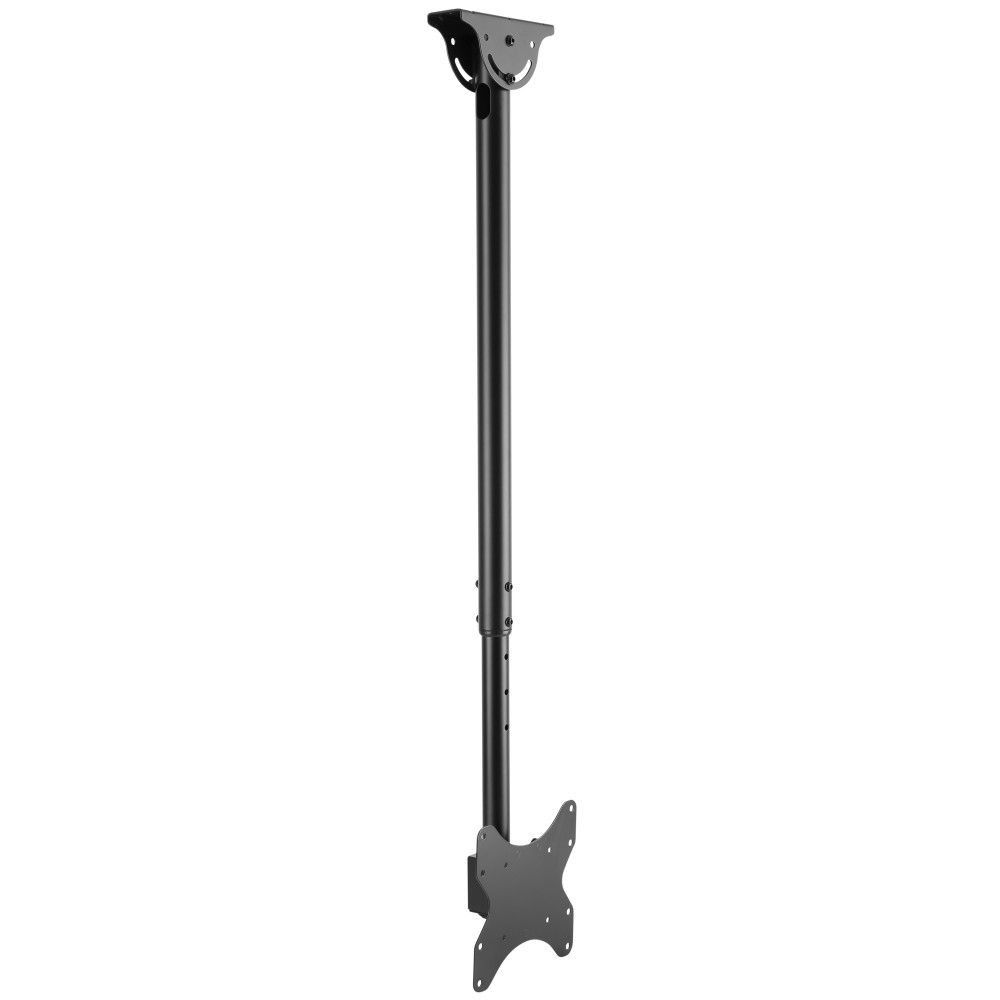 Techly ICA-CPLB 922L bevestiging voor signage-beeldschermen 106,7 cm (42") Zwart - Afbeelding 2