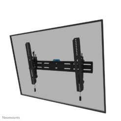 Neomounts WL35S-850BL16 TV-beugel wand 42-86" - kantelbaar - vergrendelbaar - snelle installatie - Afbeelding 2