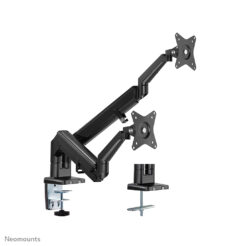 Neomounts DS70-810BL2 Monitorarm 17-32" - gasveer - ruimtebesparend - 180°-stop - Afbeelding 4