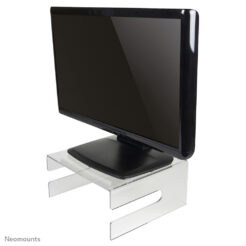 Neomounts NSMONITOR50 Monitor/laptopverhoger - universeel - Afbeelding 2