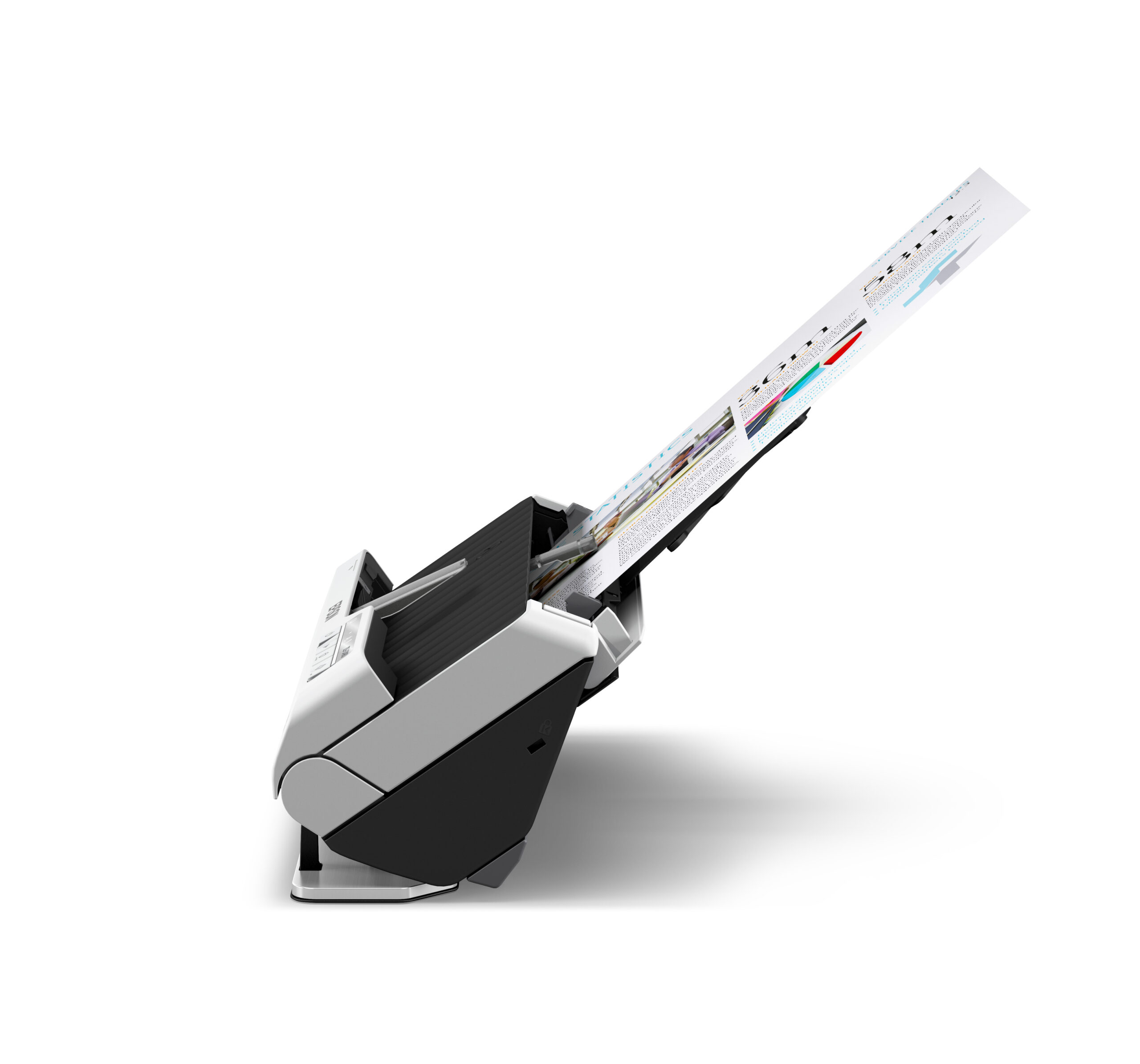 Epson DS-C490 Scanner met ADF + invoer voor losse vellen 600 x 600 DPI A4 Zwart, Wit - Afbeelding 10