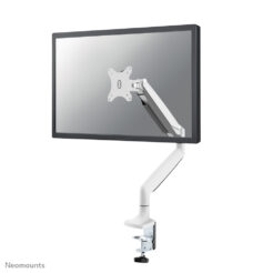 Neomounts NM-D750WHITE Monitorarm 10-32" - gasveer