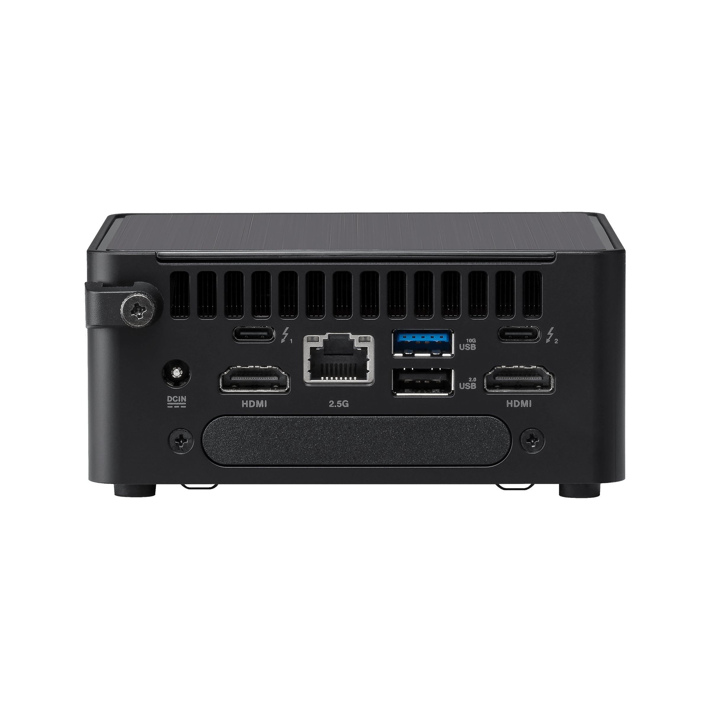 ASUS NUC 14 Pro RNUC14RVHI300002I UCFF Zwart 100U - Afbeelding 4
