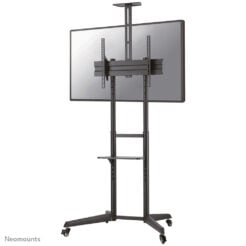 Neomounts FL50-550BL1 TV trolley 37-70" - Afbeelding 2