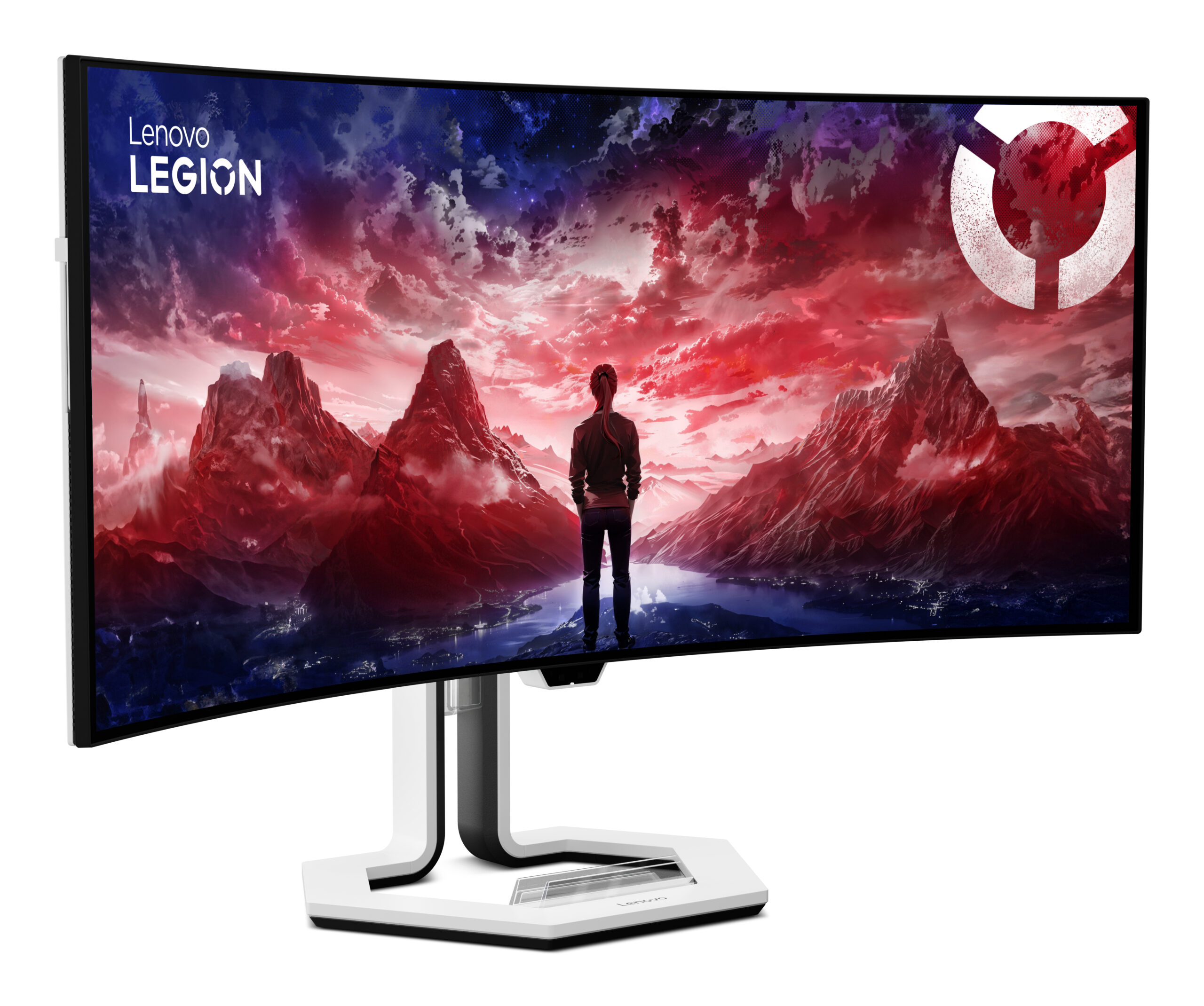 Lenovo Legion PRO 34WD-10 computer monitor 86,4 cm (34") 3440 x 1440 Pixels Wide Quad HD LED Zwart - Afbeelding 4