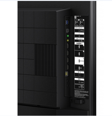 Sony FW-32BZ30J1 beeldkrant Digitale signage flatscreen 81,3 cm (32") LCD Wifi 300 cd/m² 4K Ultra HD Zwart Type processor - Afbeelding 10