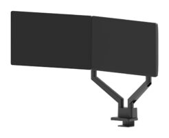 Neomounts DS70-250BL2 Monitorarm 17-32" - gasveer - Topfix - 180°-stop - Afbeelding 13