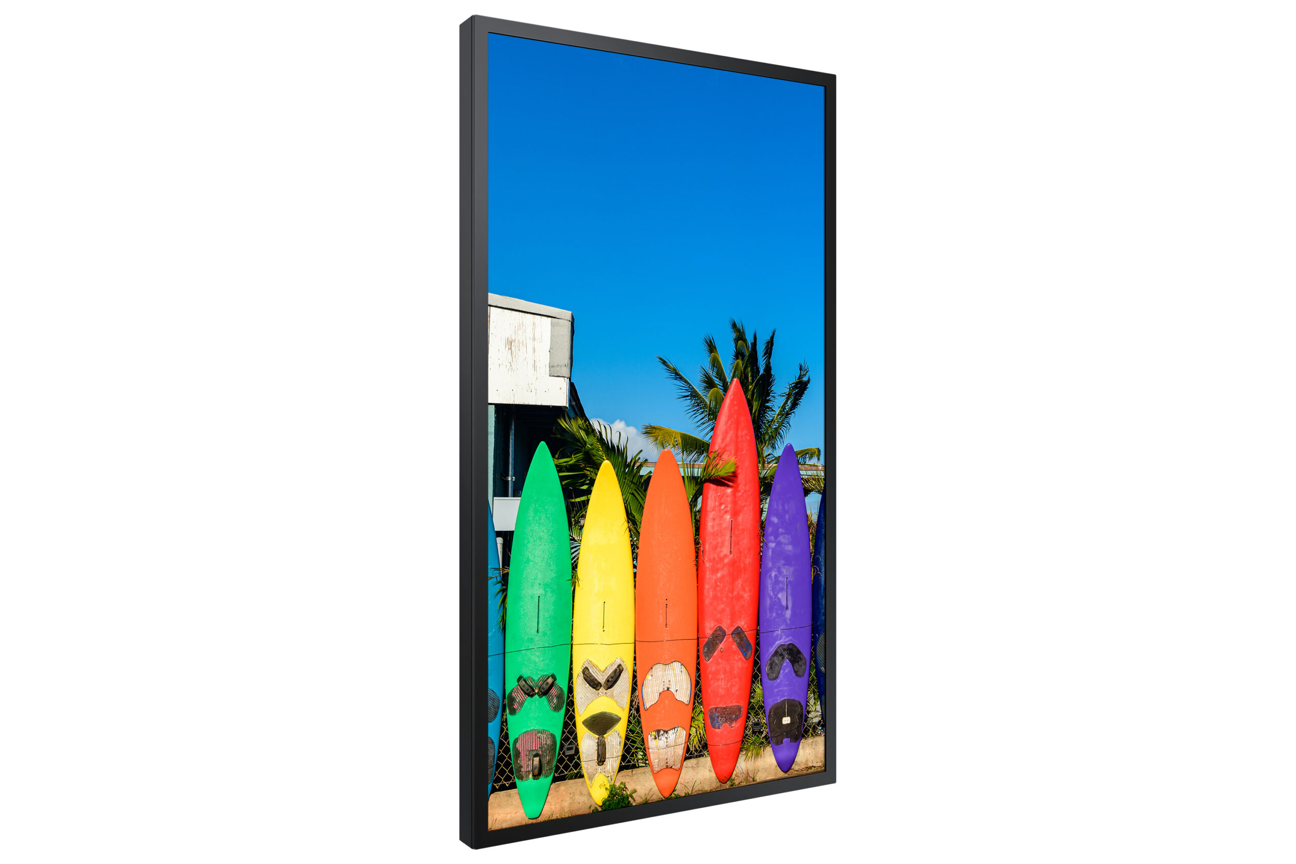 Samsung 55" Window Signage OMB 4K - Afbeelding 8