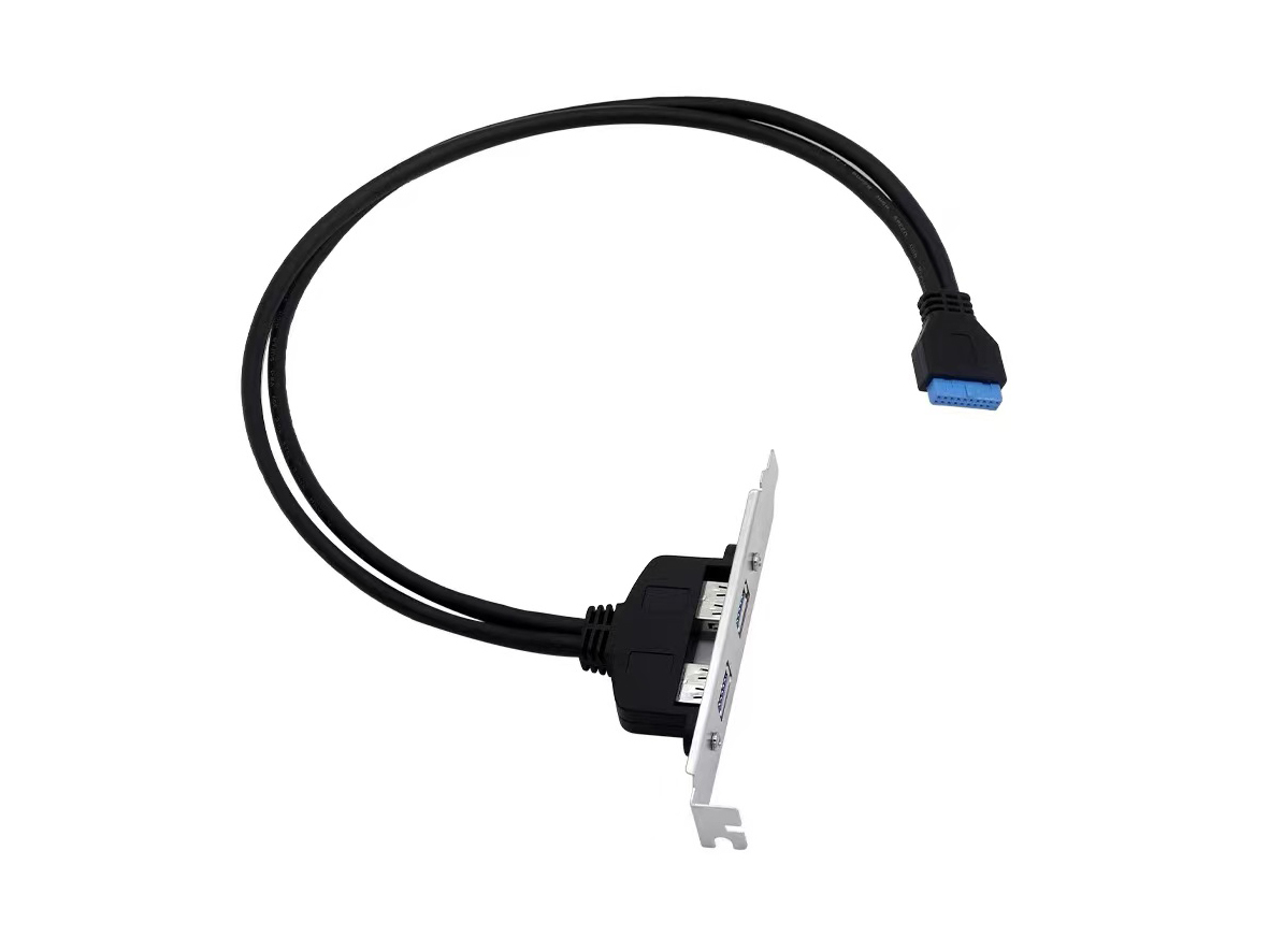 Conceptronic EMRICK11B interfacekaart/-adapter Intern USB 3.2 Gen 1 (3.1 Gen 1) - Afbeelding 3