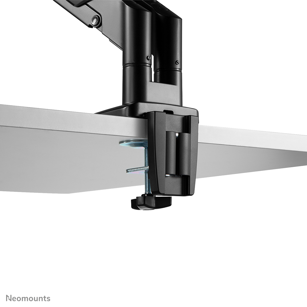 Neomounts DS70-810BL2 Monitorarm 17-32" - gasveer - ruimtebesparend - 180°-stop - Afbeelding 14