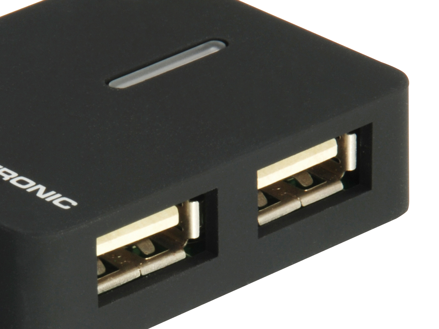 Conceptronic Travel 4 Ports USB Hub - Afbeelding 6