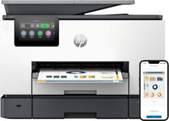 HP OfficeJet Pro 9130b Draadloos All-in-One Kleur Printer, Dubbelzijdig printen; Kopieerapparaat, Scanner