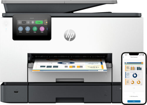 Multifunctionele printers