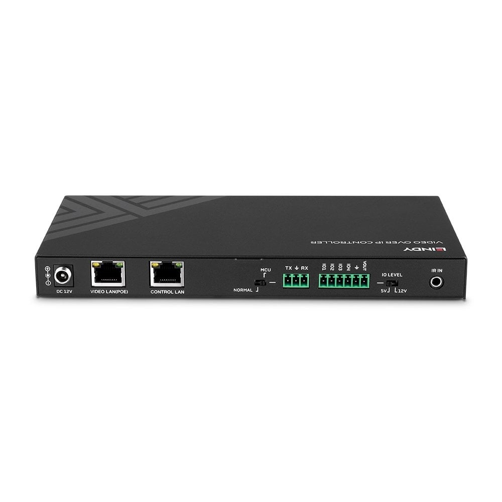 Lindy 38395 audio/video extender AV-repeater Zwart - Afbeelding 5