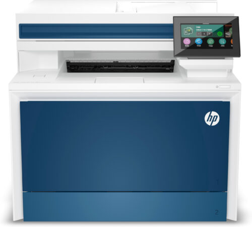 Multifunctionele printers