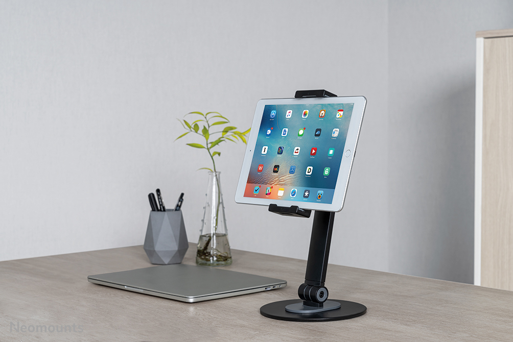 Neomounts DS15-540BL1 Tablet standaard 4.7-12.9" - universeel - Afbeelding 11