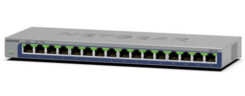 NETGEAR GS116 Unmanaged L2 Gigabit Ethernet (10/100/1000) Zwart - Afbeelding 3