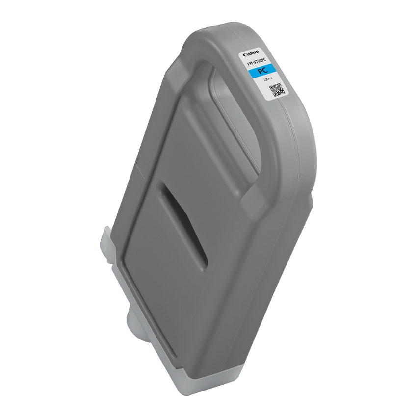 Canon PFI-3700PC inktcartridge 1 stuk(s) Origineel Foto cyaan - Afbeelding 2