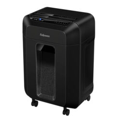 Fellowes Automax 80M papiervernietiger Deeltjesversnippering 22 cm Zwart