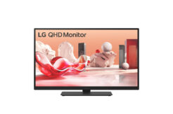 LG 27BA75QB-B.AEU computer monitor 68,6 cm (27") 2560 x 1440 Pixels Wide Quad HD LED Zwart - Afbeelding 7