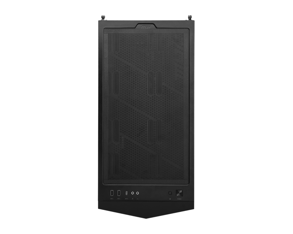 MSI MPG Gungnir 300P AIRFLOW Midi Tower Zwart - Afbeelding 6