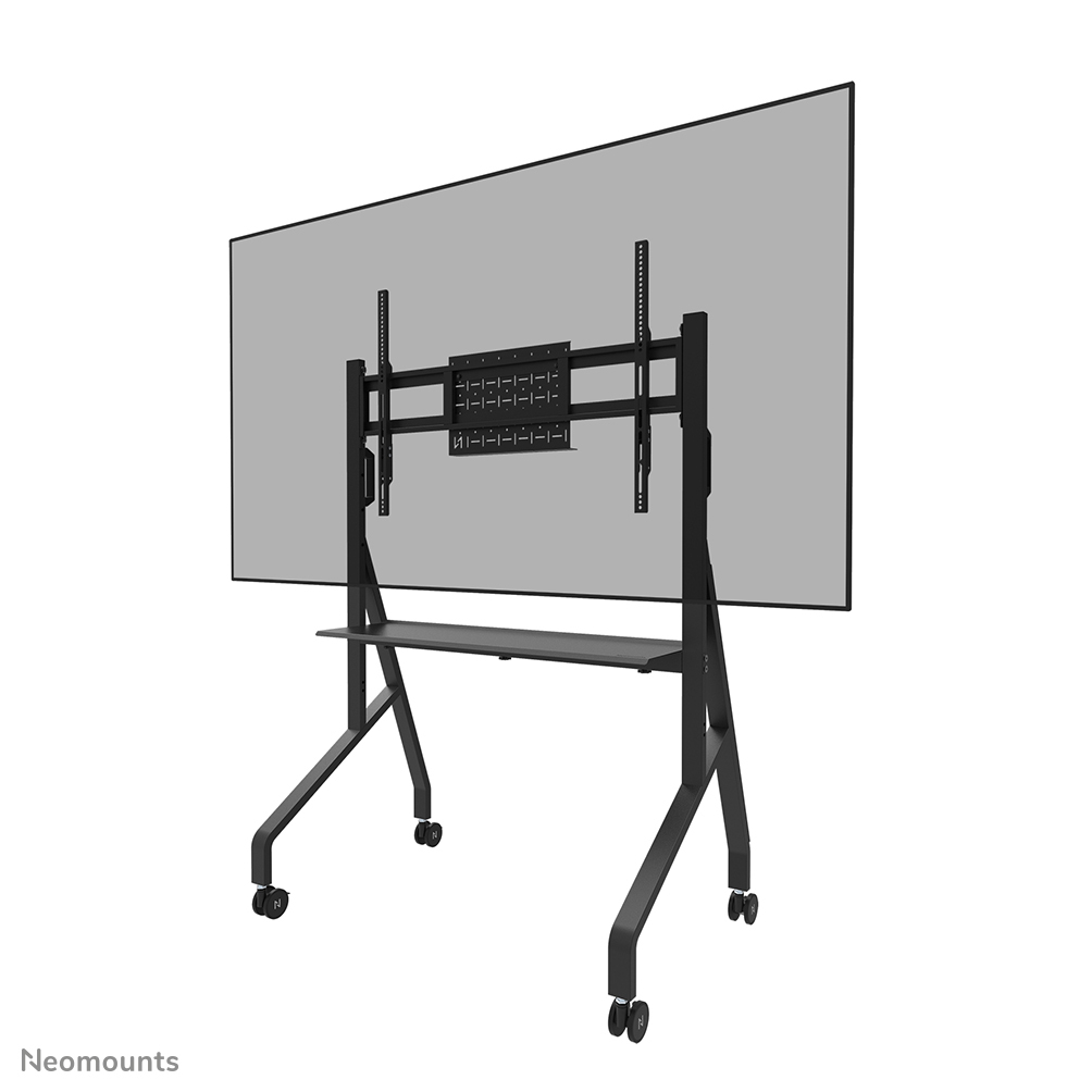 Neomounts FL50-525BL1 TV trolley 55-86" - snelle installatie - TÜV - Afbeelding 2