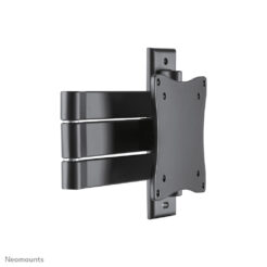 Neomounts FPMA-W830BLACK Monitor/TV-beugel wand 10-27" - full motion - Afbeelding 8