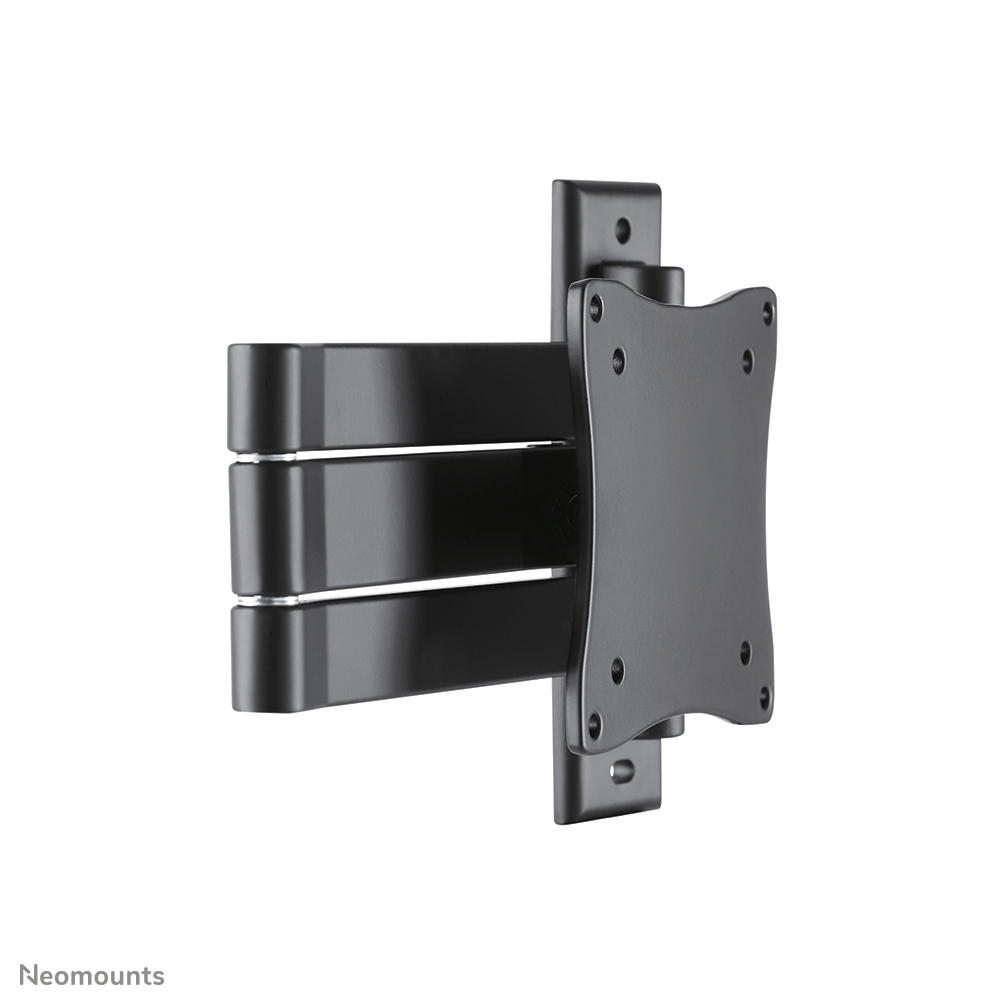 Neomounts FPMA-W830BLACK Monitor/TV-beugel wand 10-27" - full motion - Afbeelding 8