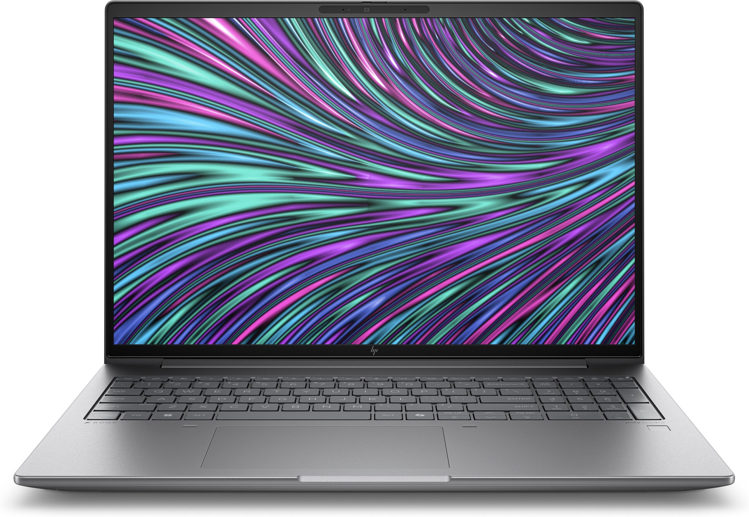 HP ZBook Power G11 Intel Core Ultra 7 155H Mobiel werkstation 40,6 cm (16") WUXGA 32 GB DDR5-SDRAM 1 TB SSD NVIDIA RTX 2000 Ada Wi-Fi 6E (802.11ax) Windows 11 Pro AI Workstation, AI PC Grijs - Afbeelding 2