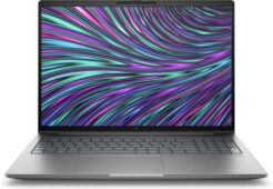 HP ZBook Power G11 Intel Core Ultra 7 155H Mobiel werkstation 40,6 cm (16") WUXGA 32 GB DDR5-SDRAM 1 TB SSD NVIDIA RTX 2000 Ada Wi-Fi 6E (802.11ax) Windows 11 Pro AI Workstation, AI PC Grijs