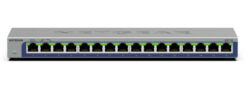 NETGEAR GS116 Unmanaged L2 Gigabit Ethernet (10/100/1000) Zwart - Afbeelding 2
