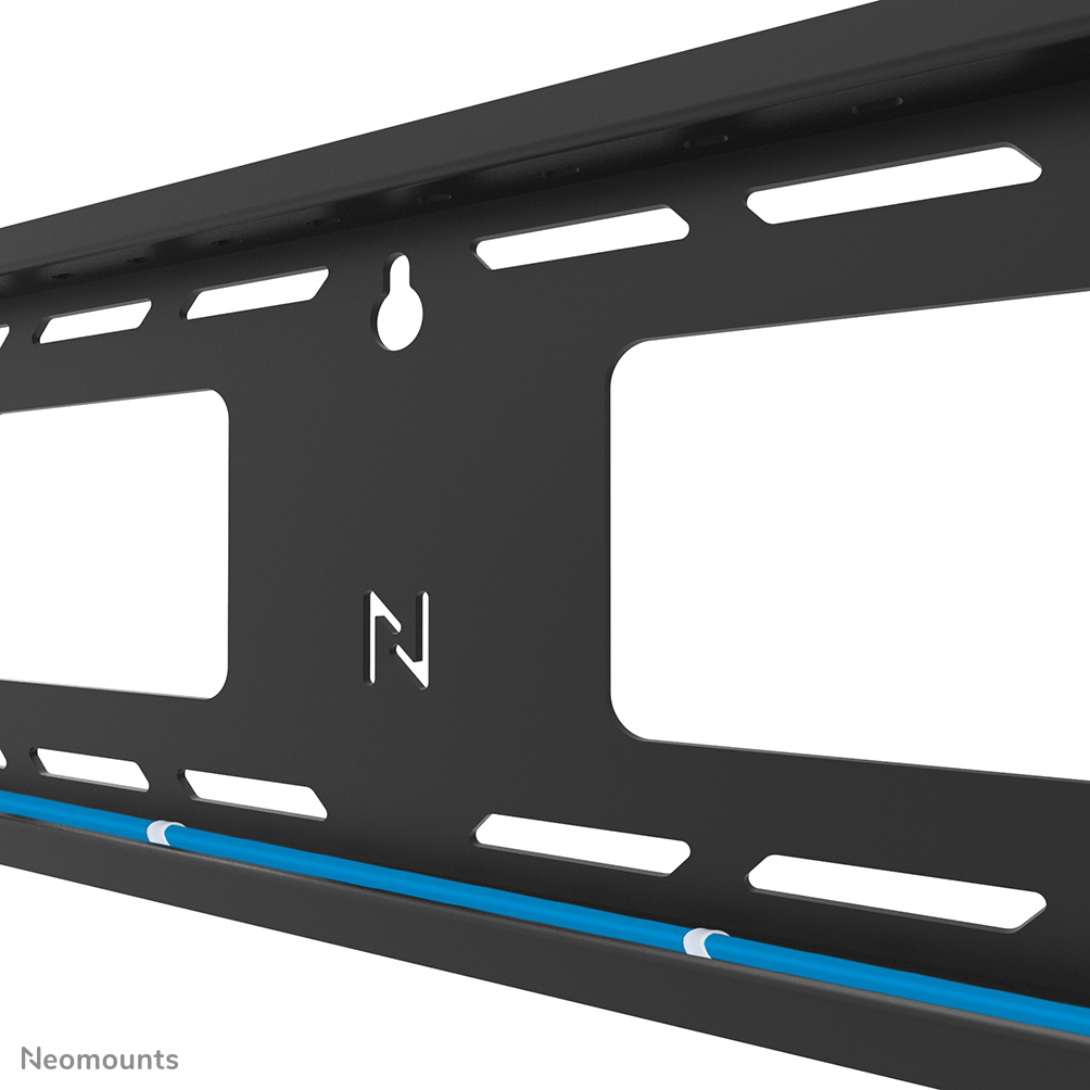 Neomounts WL30-750BL14 Heavy duty muurbeugel 42-75" - vlak - vergrendelbaar - snelle installatie - TÜV - Afbeelding 9