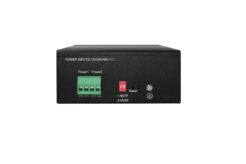 LevelOne IGS-2110 netwerk-switch Managed L2 Gigabit Ethernet (10/100/1000) Zwart - Afbeelding 4