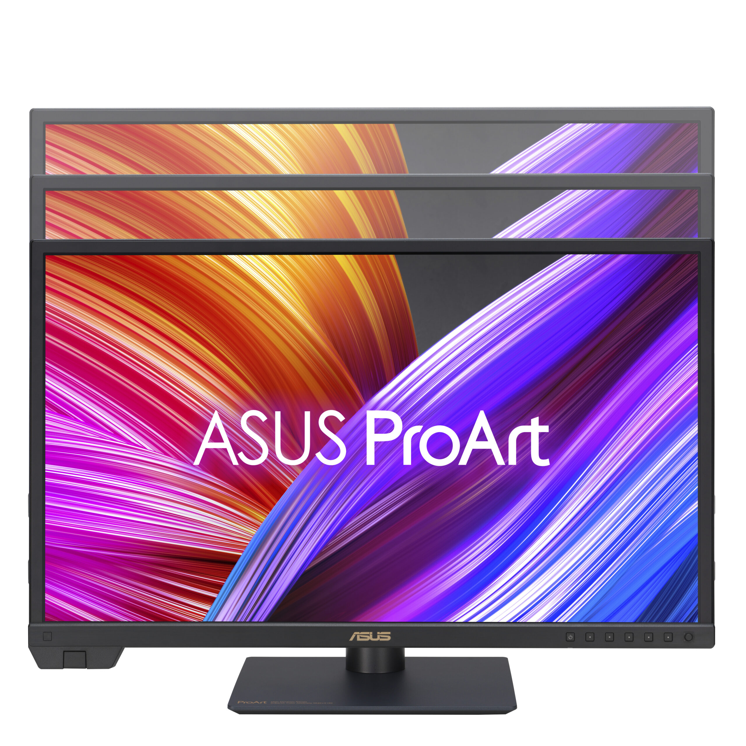 ASUS ProArt PA24US computer monitor 59,9 cm (23.6") 3840 x 2160 Pixels 4K Ultra HD LCD Zwart - Afbeelding 6