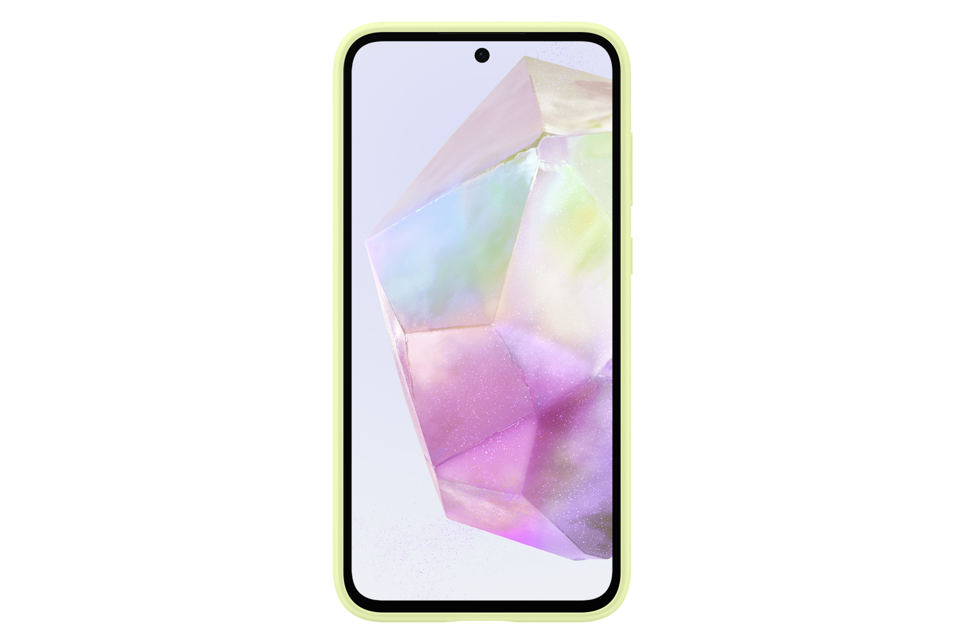 Samsung Galaxy A35 5G Silicone Case - Afbeelding 3
