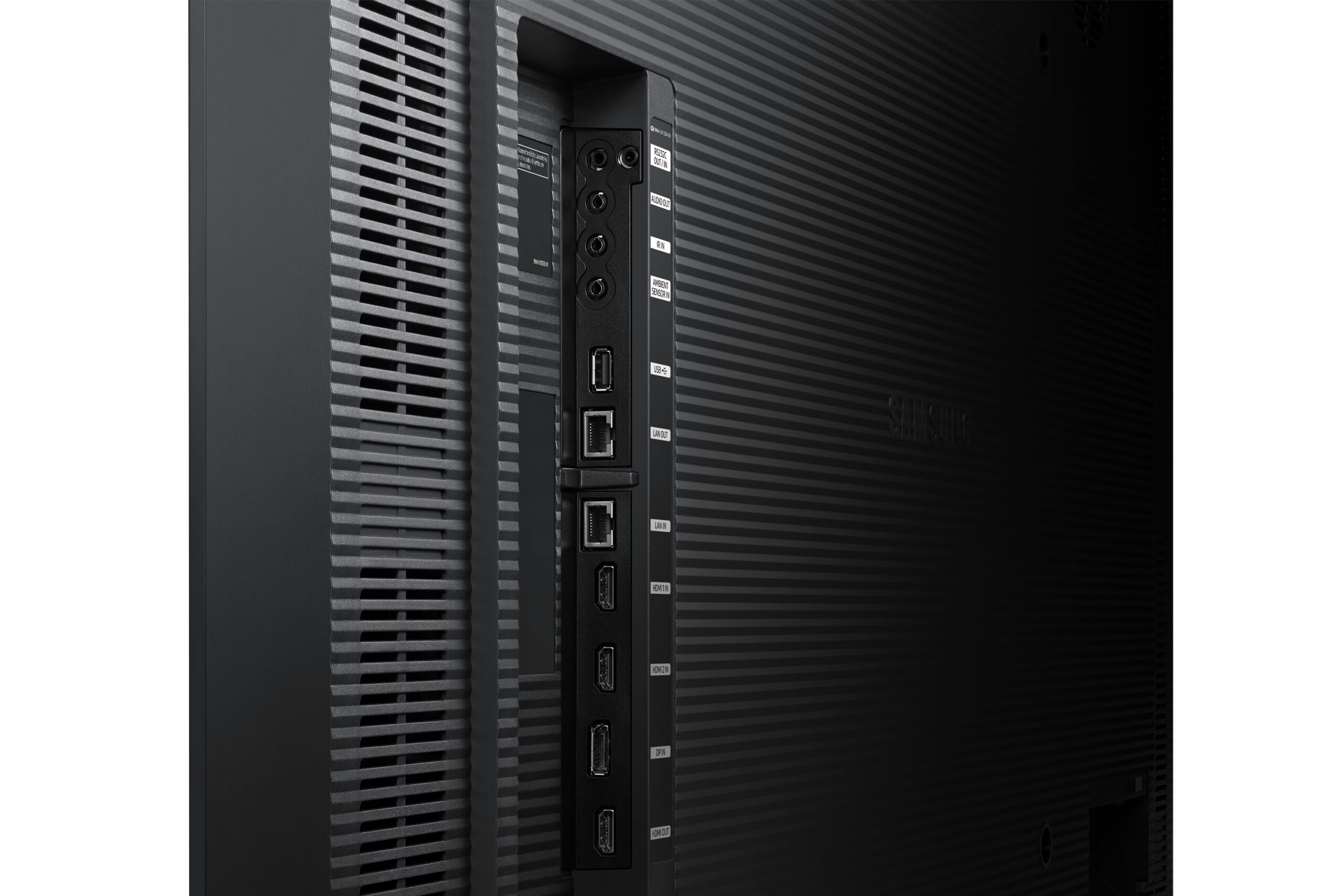 Samsung 55" Window Signage OMB 4K - Afbeelding 5