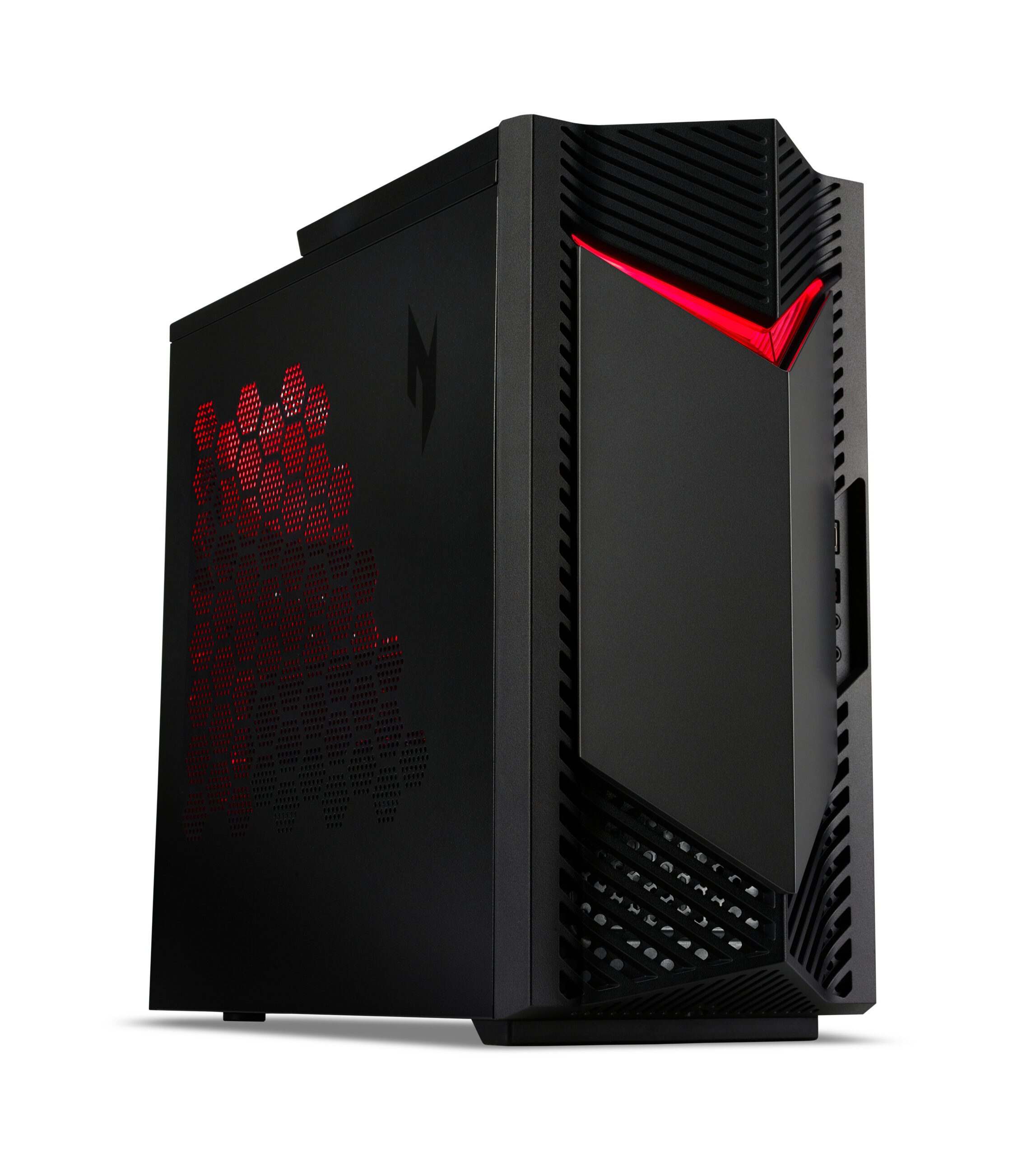 Acer NITRO 50 N50-656 Intel® Core™ i5 i5-14400F 16 GB DDR5-SDRAM 512 GB SSD NVIDIA GeForce RTX 4060 Windows 11 Home Desktop PC Zwart - Afbeelding 4