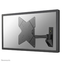 Neomounts FPMA-W825 Monitor/TV-beugel wand 10-40" - full motion - Afbeelding 2