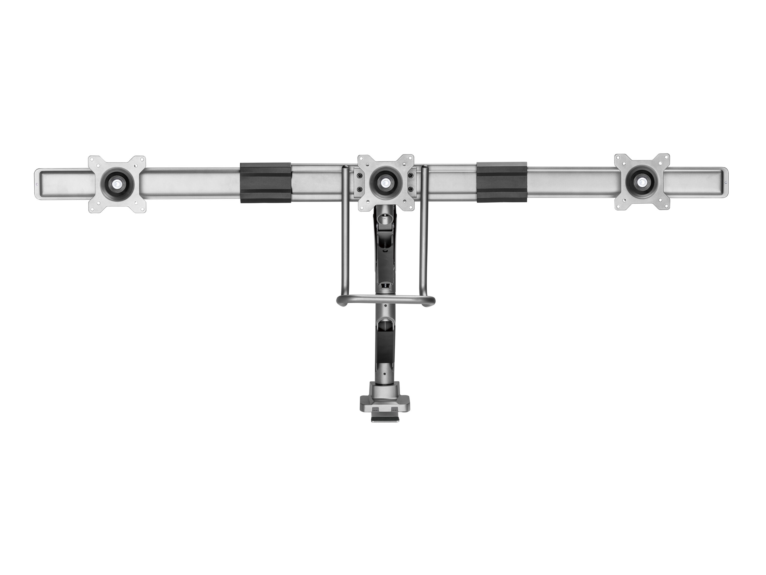 Equip 17“-27” Premium gasgeveerde triple Monitorarm - Afbeelding 5